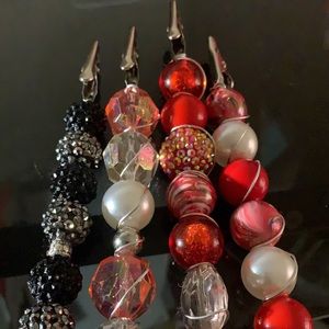 Roach clips:Blunt wands